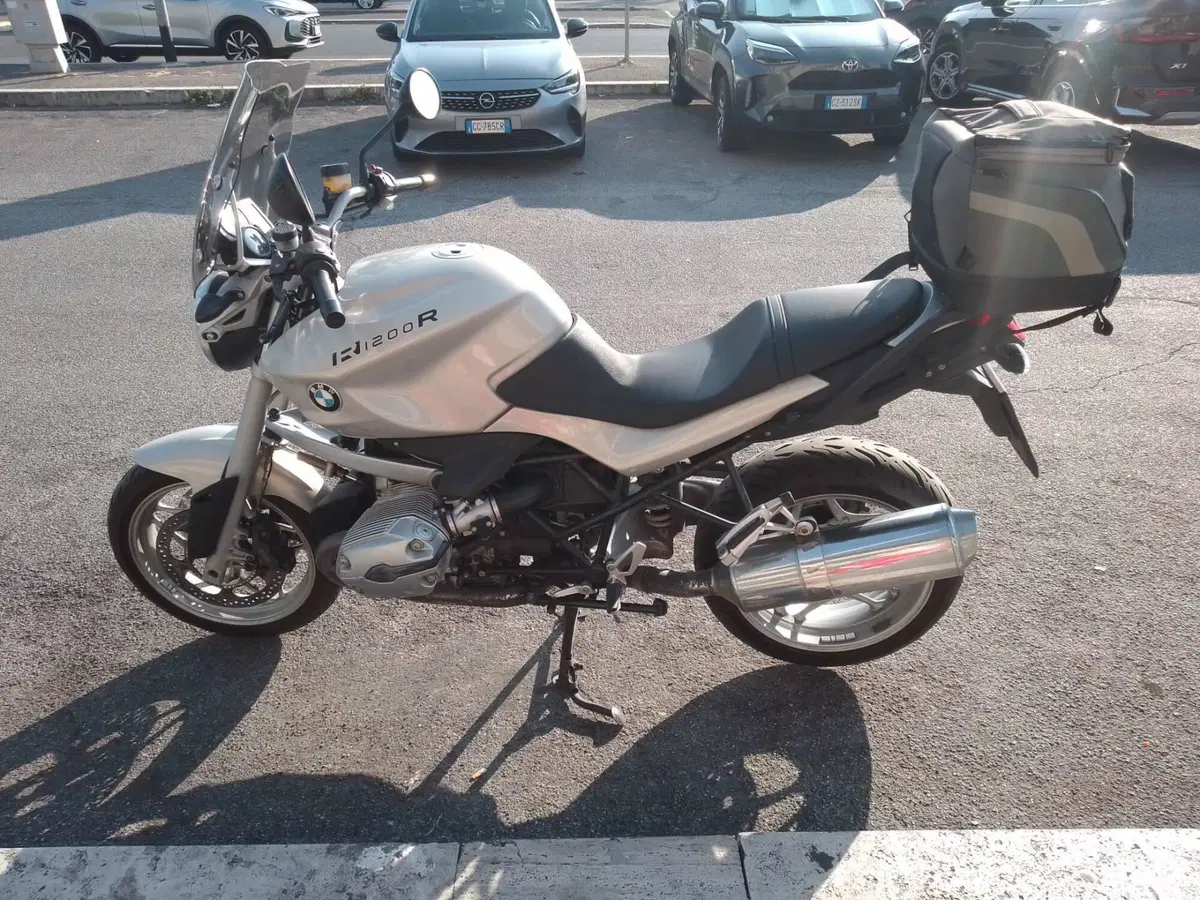 Bmw R 1200 R (2006 - 11) (6)