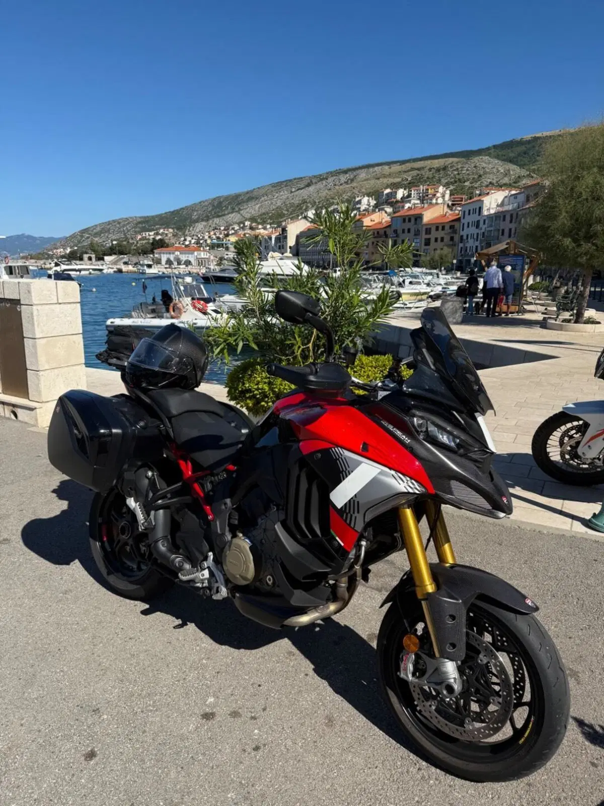 Ducati Multistrada V4 Pikes Peak (2025 - 27) (2)