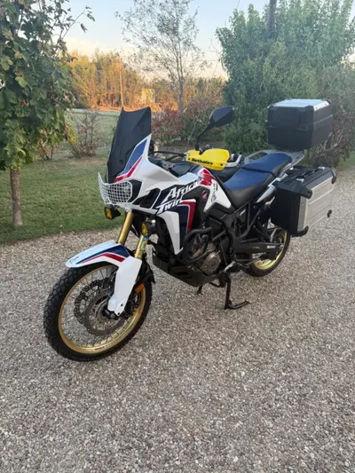Honda Africa Twin CRF 1000L (2016 - 17) usata