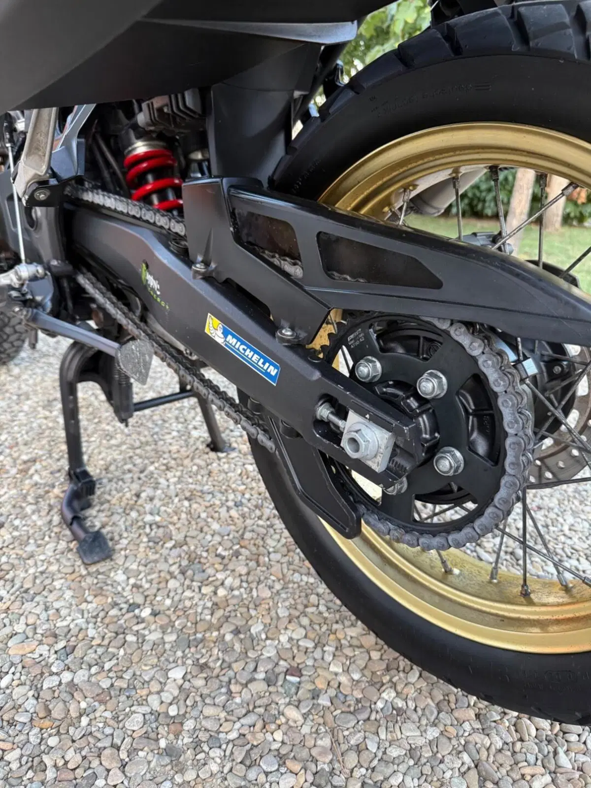Honda Africa Twin CRF 1000L (2016 - 17) (3)
