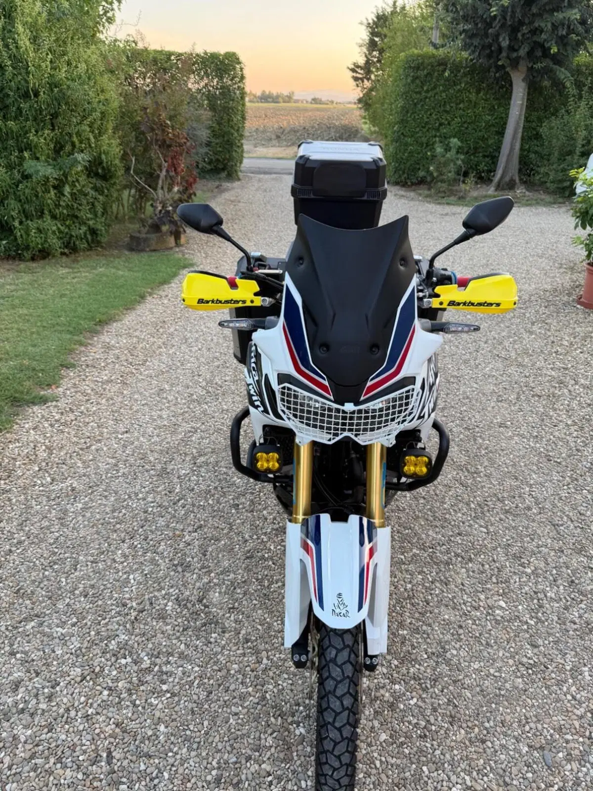 Honda Africa Twin CRF 1000L (2016 - 17) (7)