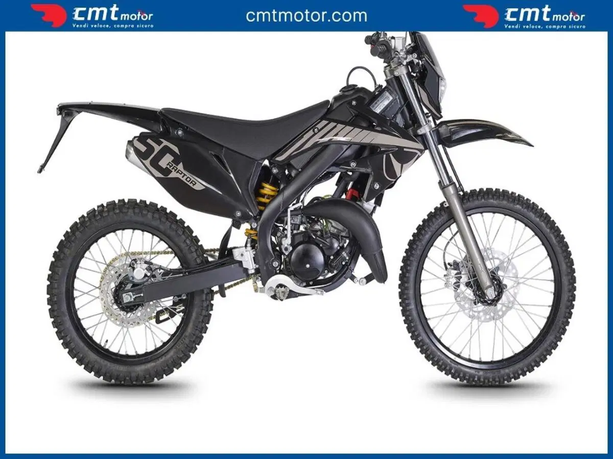 Vent Raptor 50 (2026)