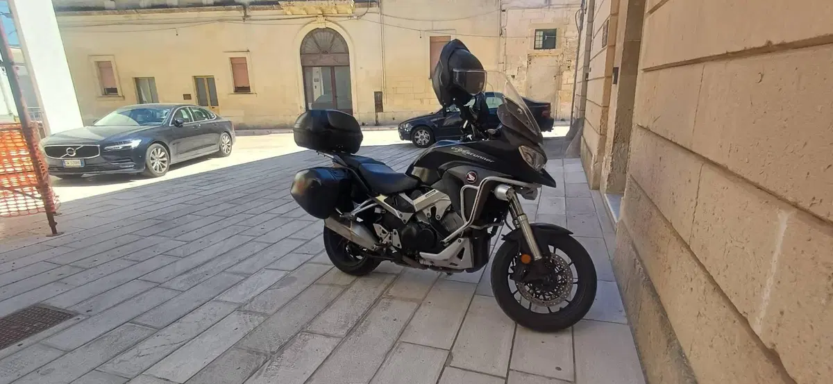 Honda Crossrunner Travel Edition ABS (2015 - 18)