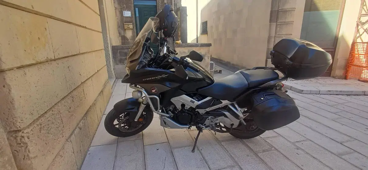 Honda Crossrunner Travel Edition ABS (2015 - 18) (2)