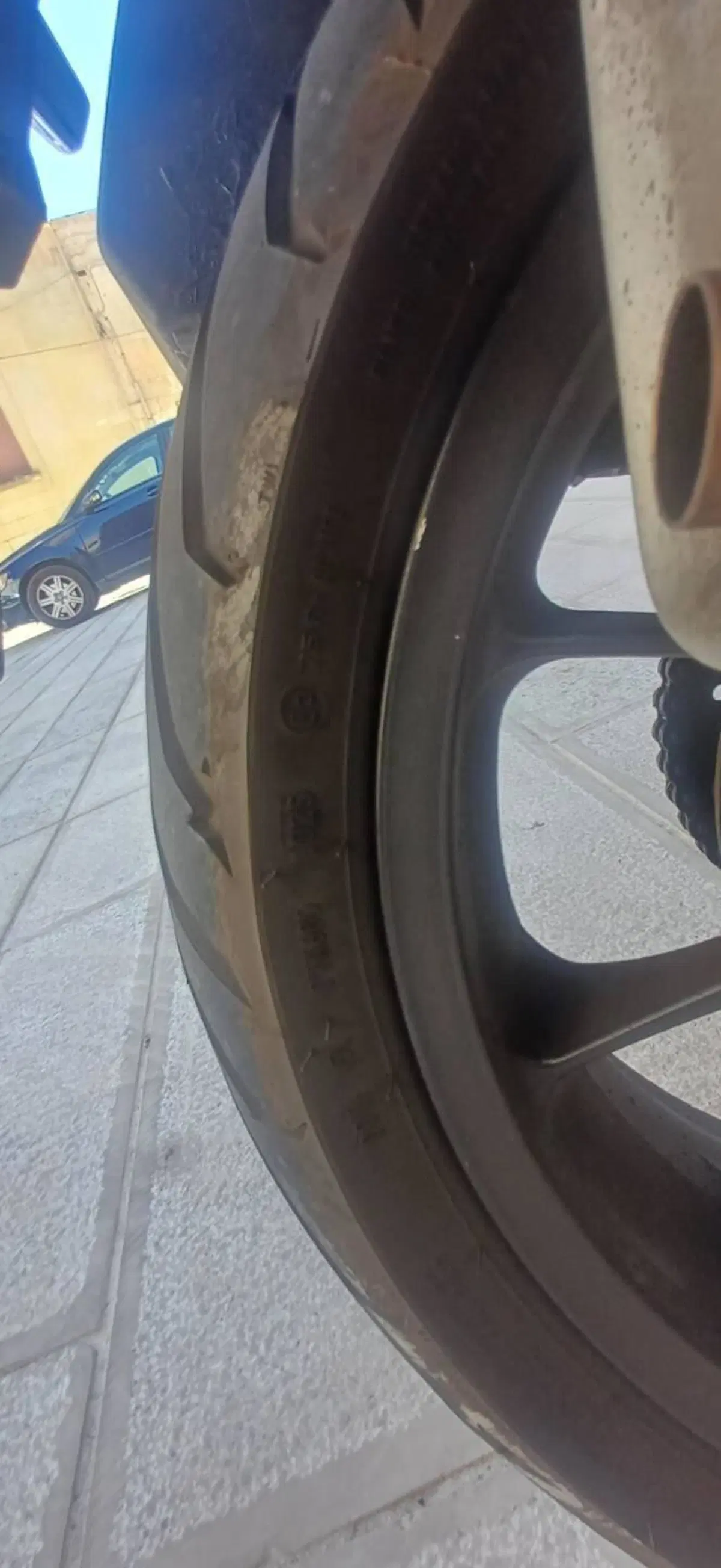 Honda Crossrunner Travel Edition ABS (2015 - 18) (4)