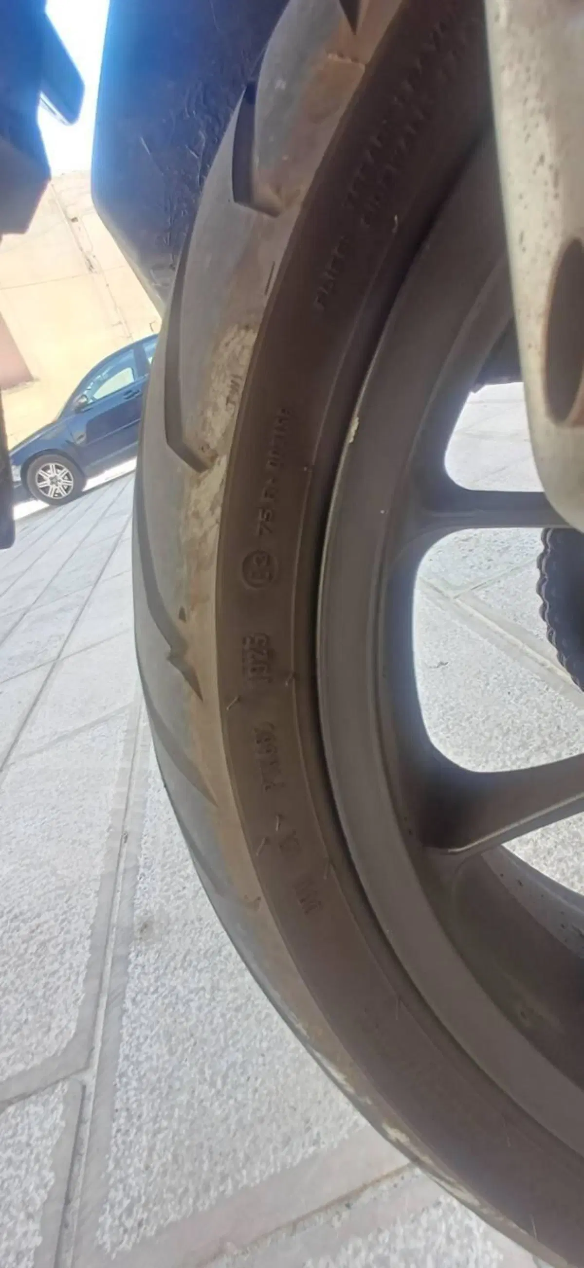 Honda Crossrunner Travel Edition ABS (2015 - 18) (6)
