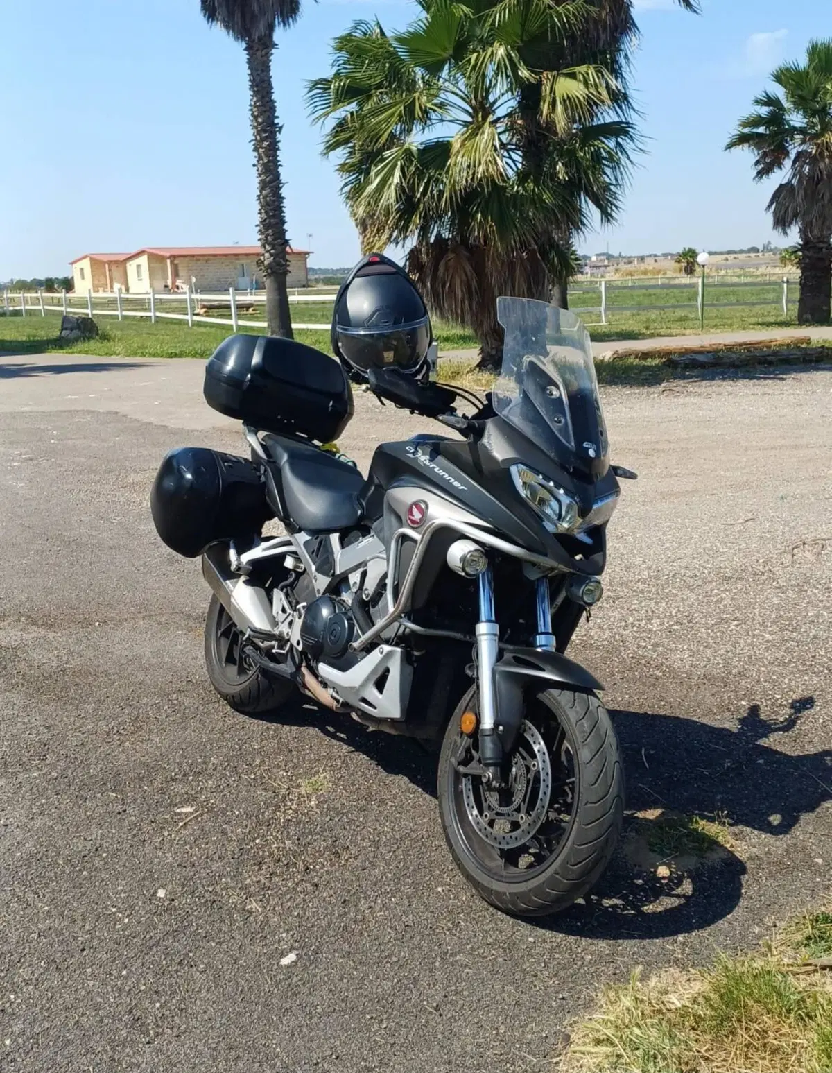 Honda Crossrunner Travel Edition ABS (2015 - 18) (7)
