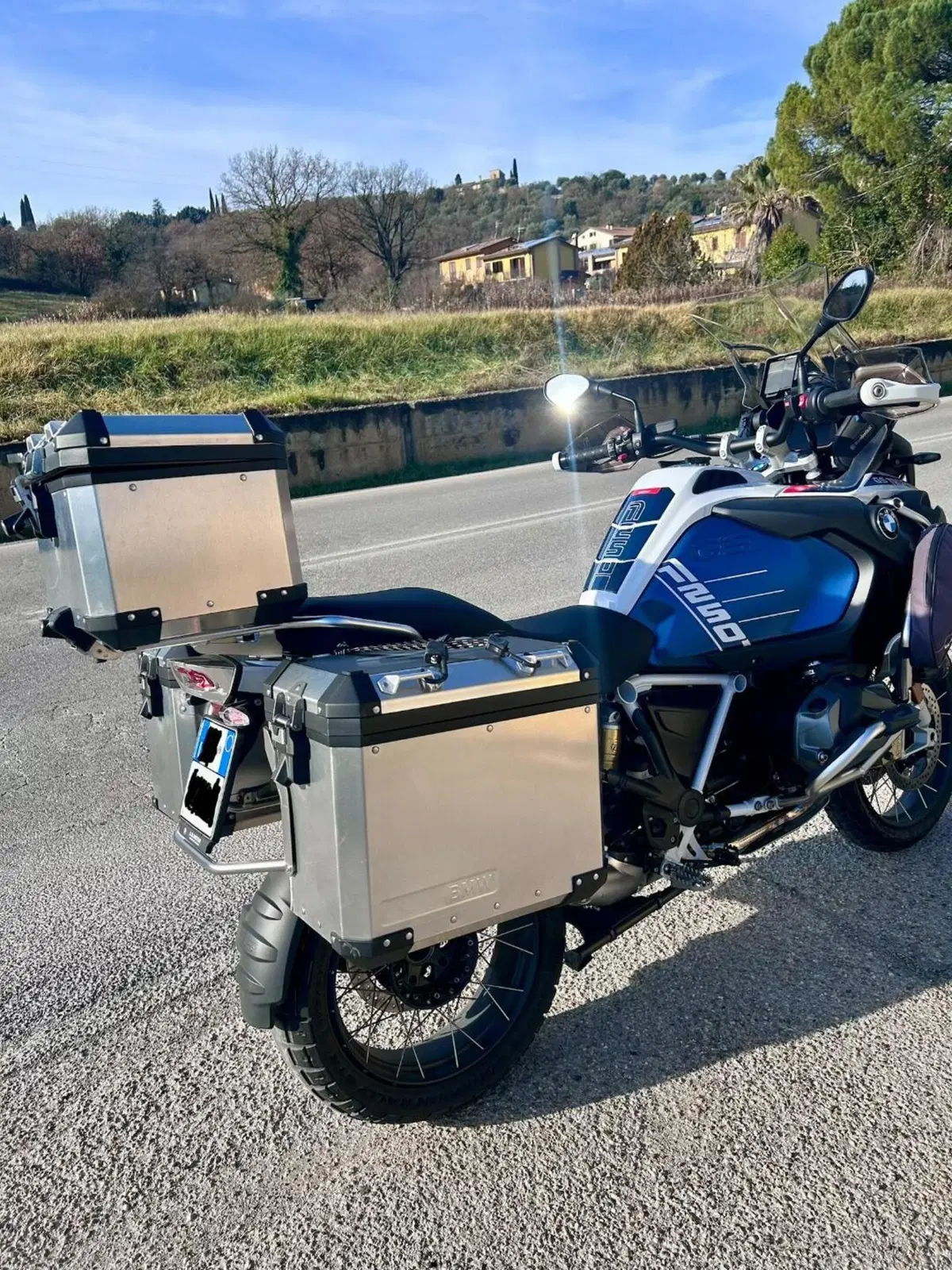 Bmw R 1250 GS Adventure (2021 - 24) (3)
