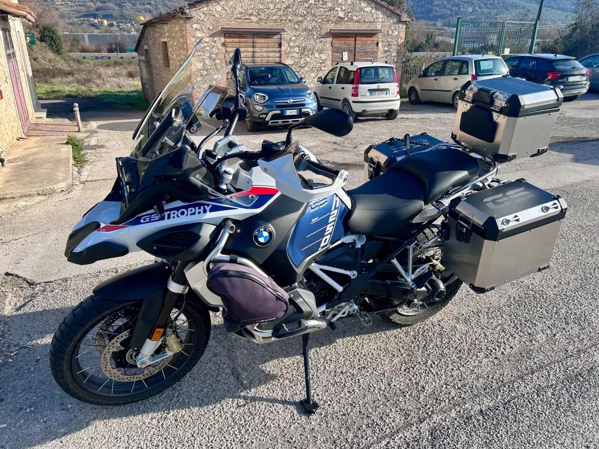 Bmw R 1250 GS Adventure (2021 - 24) (4)