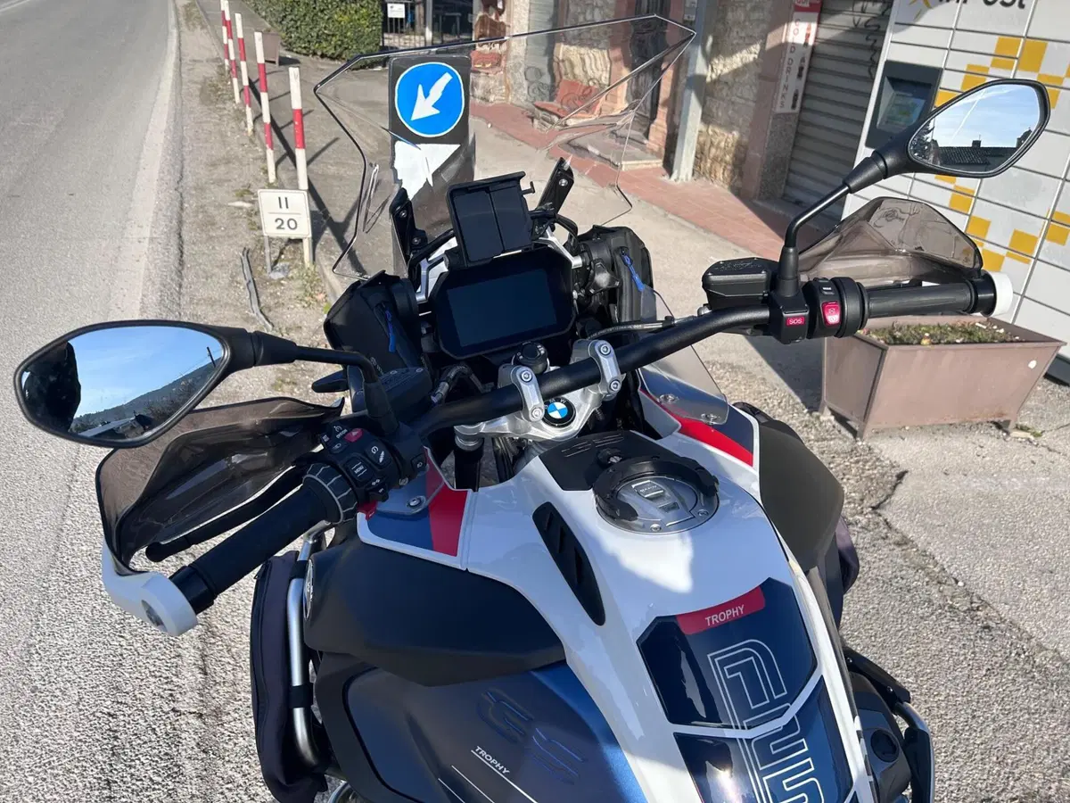 Bmw R 1250 GS Adventure (2021 - 24) (7)