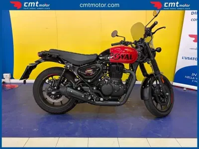 Royal Enfield HNTR 350 (2022 - 26) usata