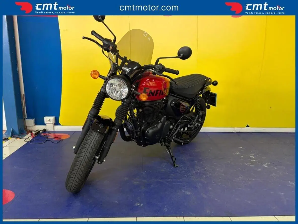 Royal Enfield HNTR 350 (2022 - 26) (2)