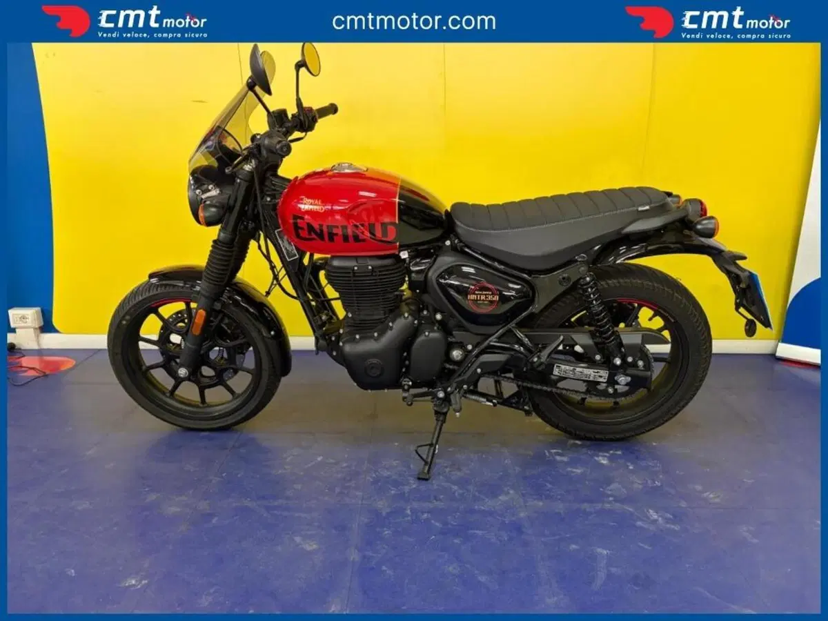 Royal Enfield HNTR 350 (2022 - 26) (3)