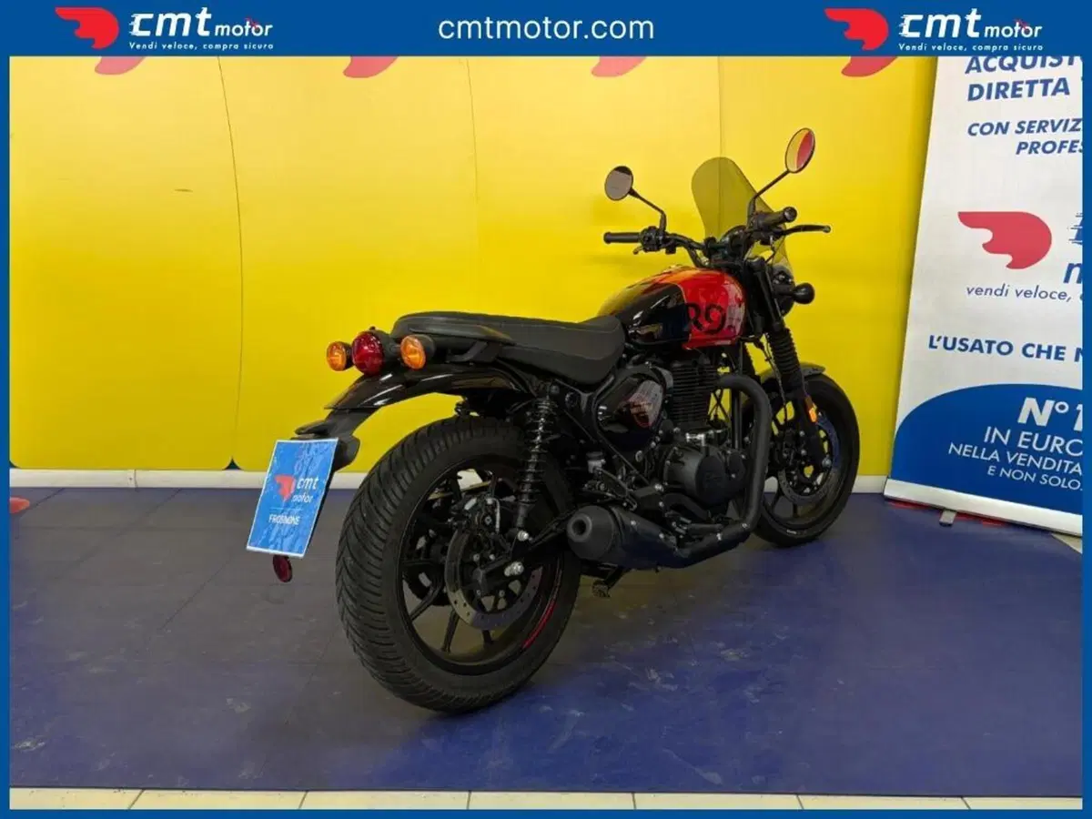 Royal Enfield HNTR 350 (2022 - 26) (4)