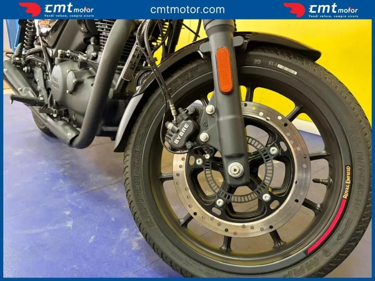 Royal Enfield HNTR 350 (2022 - 26) (6)