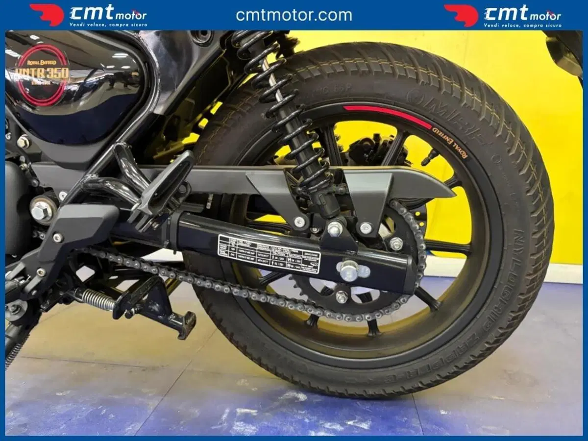 Royal Enfield HNTR 350 (2022 - 26) (8)