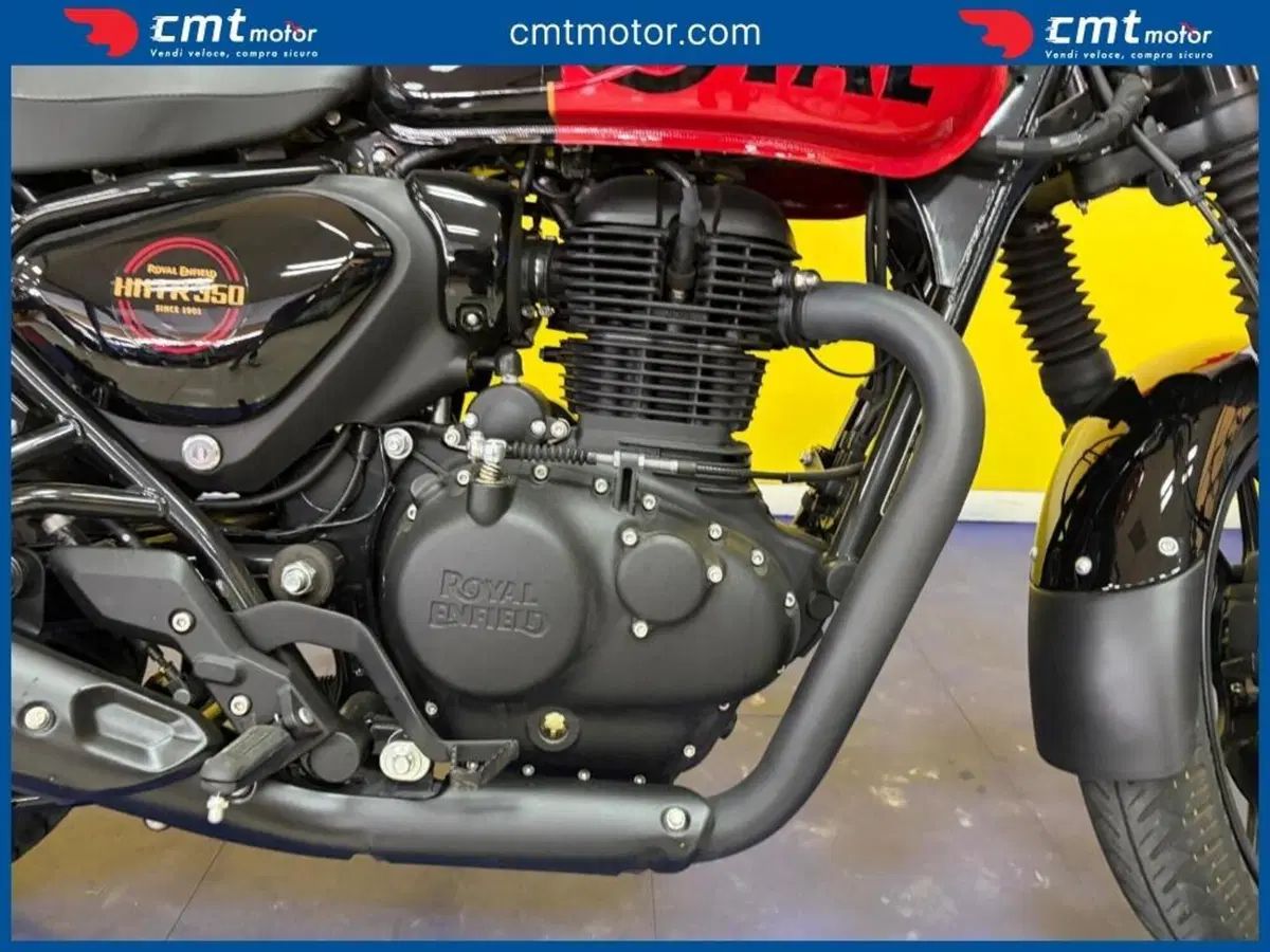 Royal Enfield HNTR 350 (2022 - 26) (9)