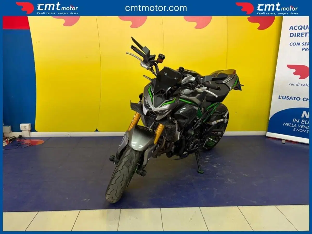 Kawasaki Z 900 SE (2025 - 26) (2)