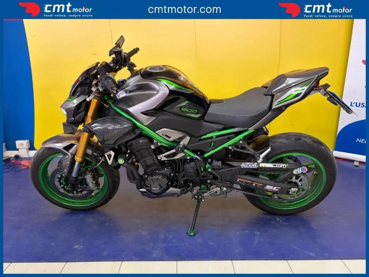 Kawasaki Z 900 SE (2025 - 26) (3)