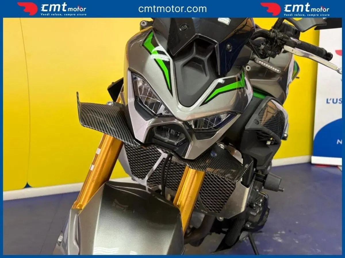 Kawasaki Z 900 SE (2025 - 26) (8)