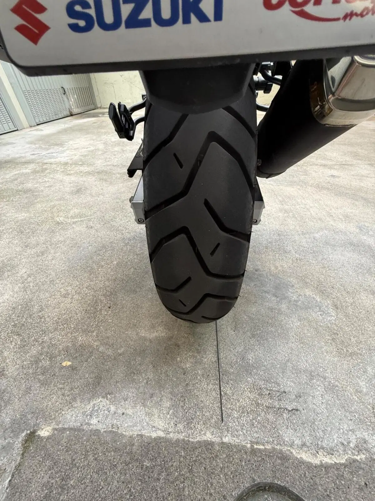 Suzuki V-Strom 650XT (2021 - 25) (2)
