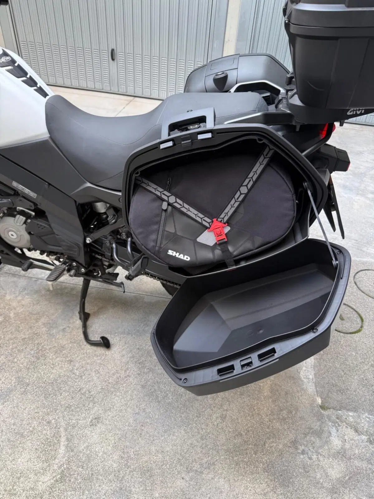Suzuki V-Strom 650XT (2021 - 25) (5)