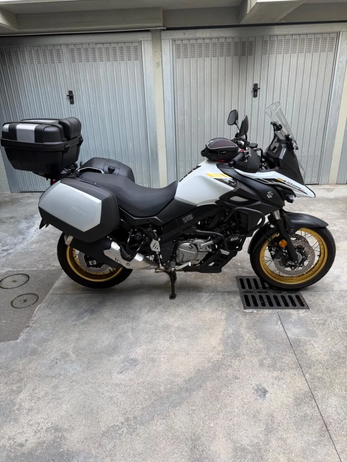 Suzuki V-Strom 650XT (2021 - 25) (7)