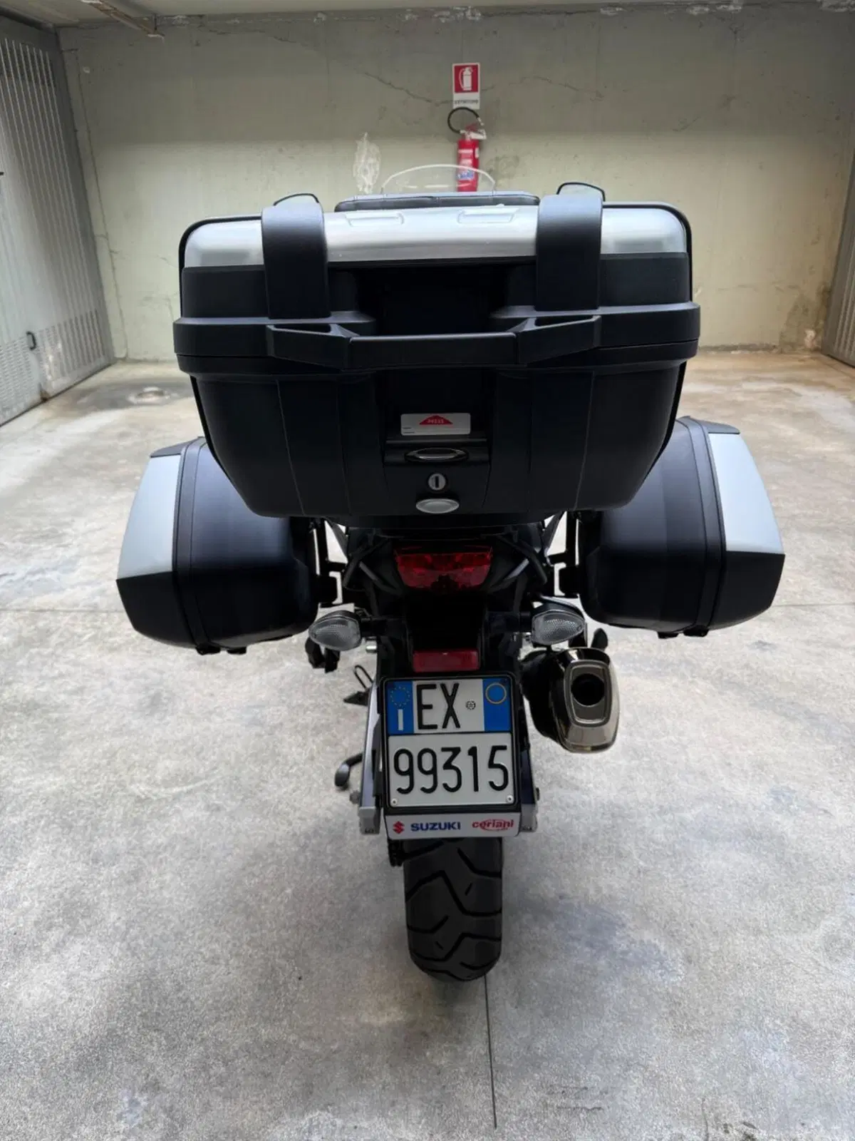 Suzuki V-Strom 650XT (2021 - 25) (8)