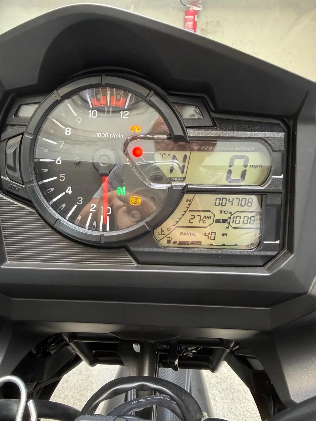 Suzuki V-Strom 650XT (2021 - 25) (9)