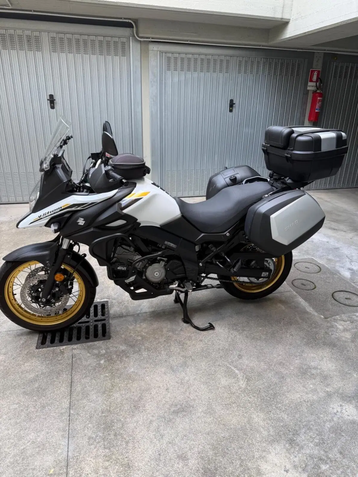 Suzuki V-Strom 650XT (2021 - 25) (11)