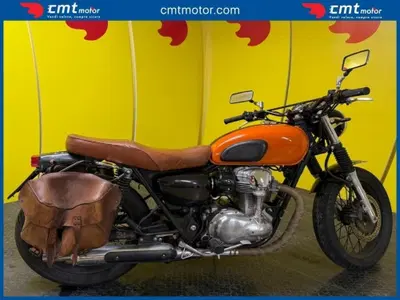 Kawasaki W 800 (2010 - 17) usata