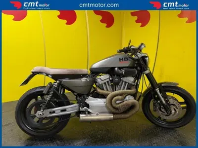 Harley-Davidson 1200 XR (2009 - 12) usata