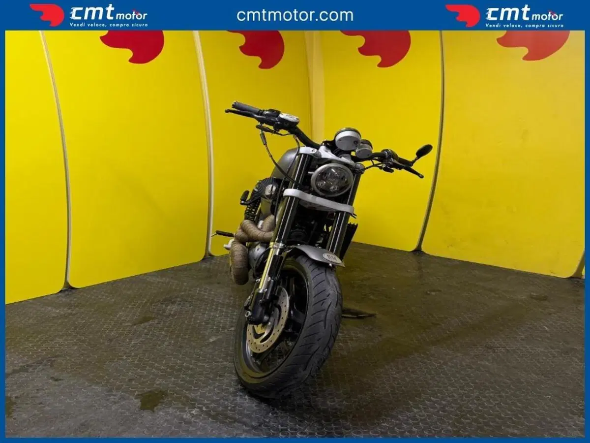 Harley-Davidson 1200 XR (2009 - 12) (2)