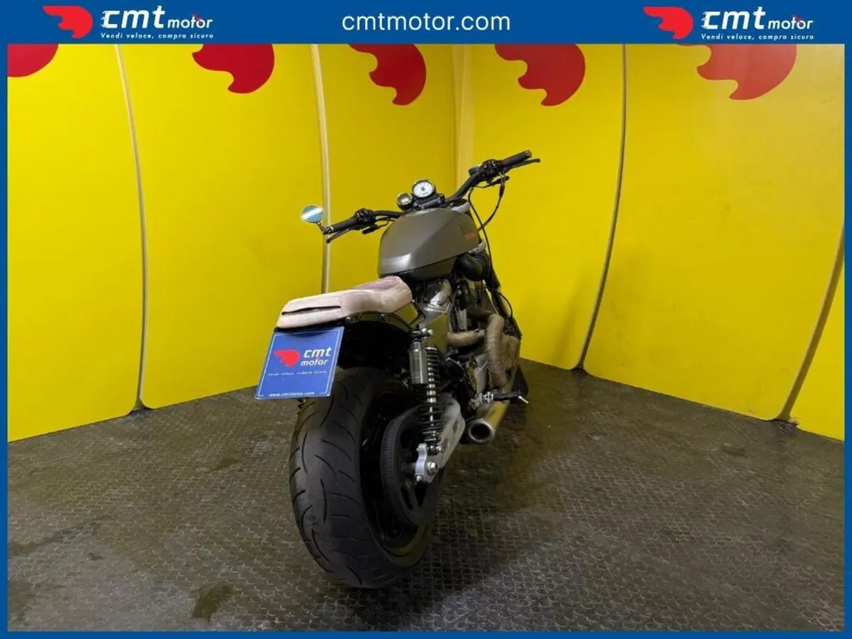 Harley-Davidson 1200 XR (2009 - 12) (4)