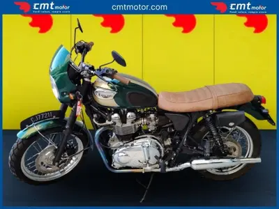 Triumph Bonneville T100 (2001 - 07) usata