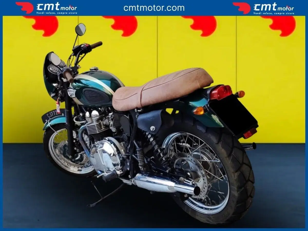 Triumph Bonneville T100 (2001 - 07) (4)