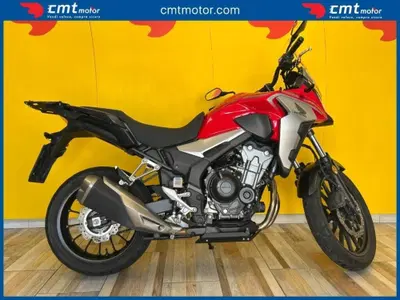 Honda CB 500 X (2019 - 20) usata