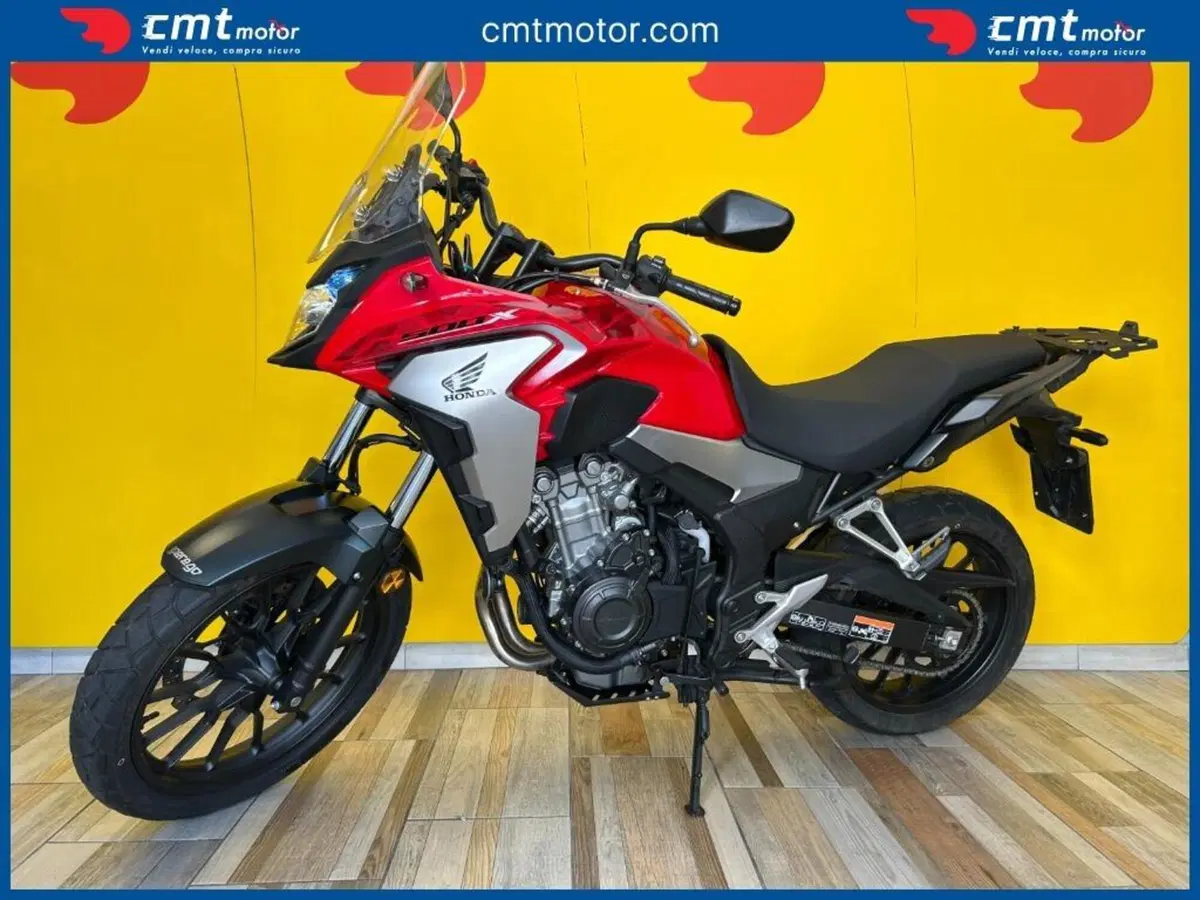 Honda CB 500 X (2019 - 20) (2)