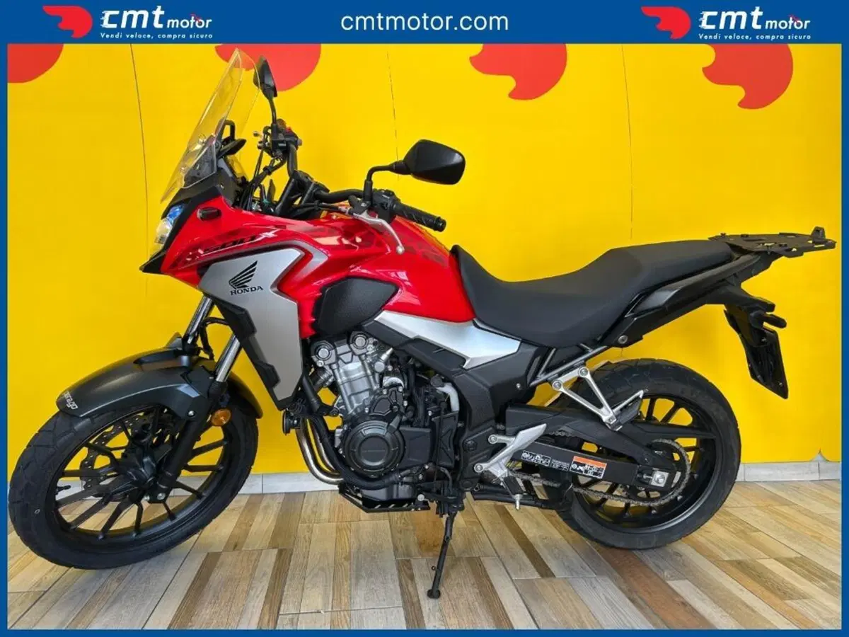 Honda CB 500 X (2019 - 20) (3)