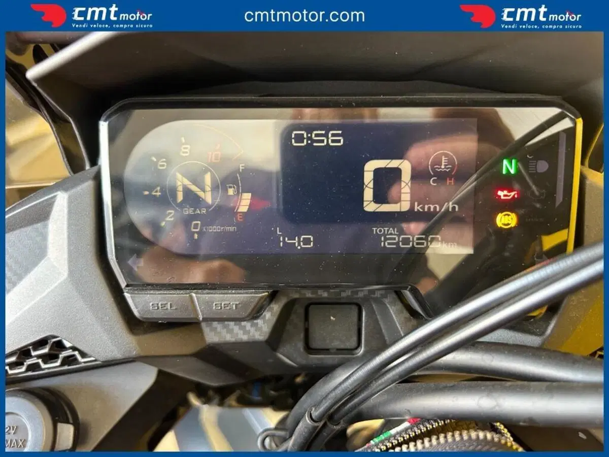 Honda CB 500 X (2019 - 20) (5)