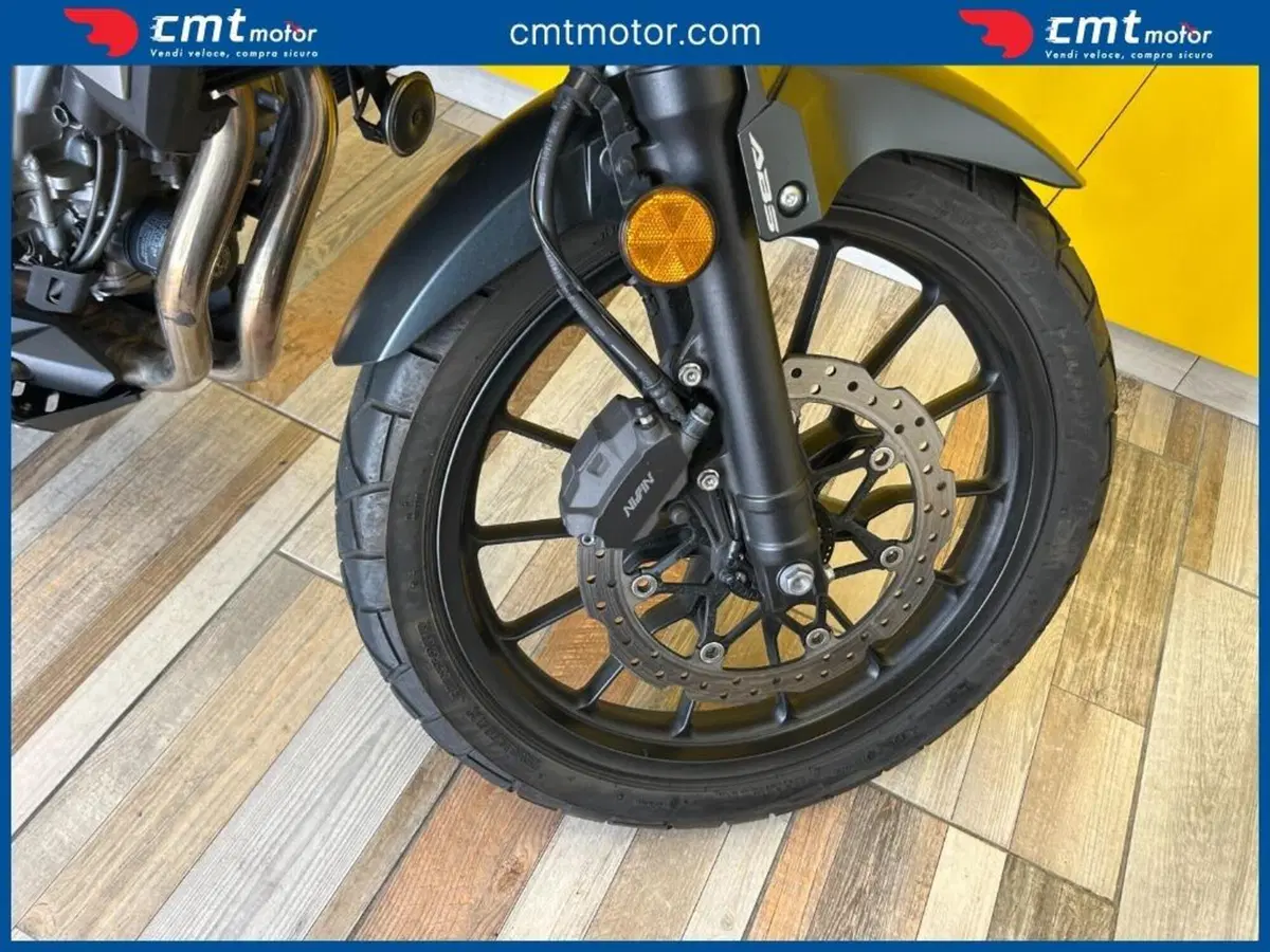 Honda CB 500 X (2019 - 20) (6)