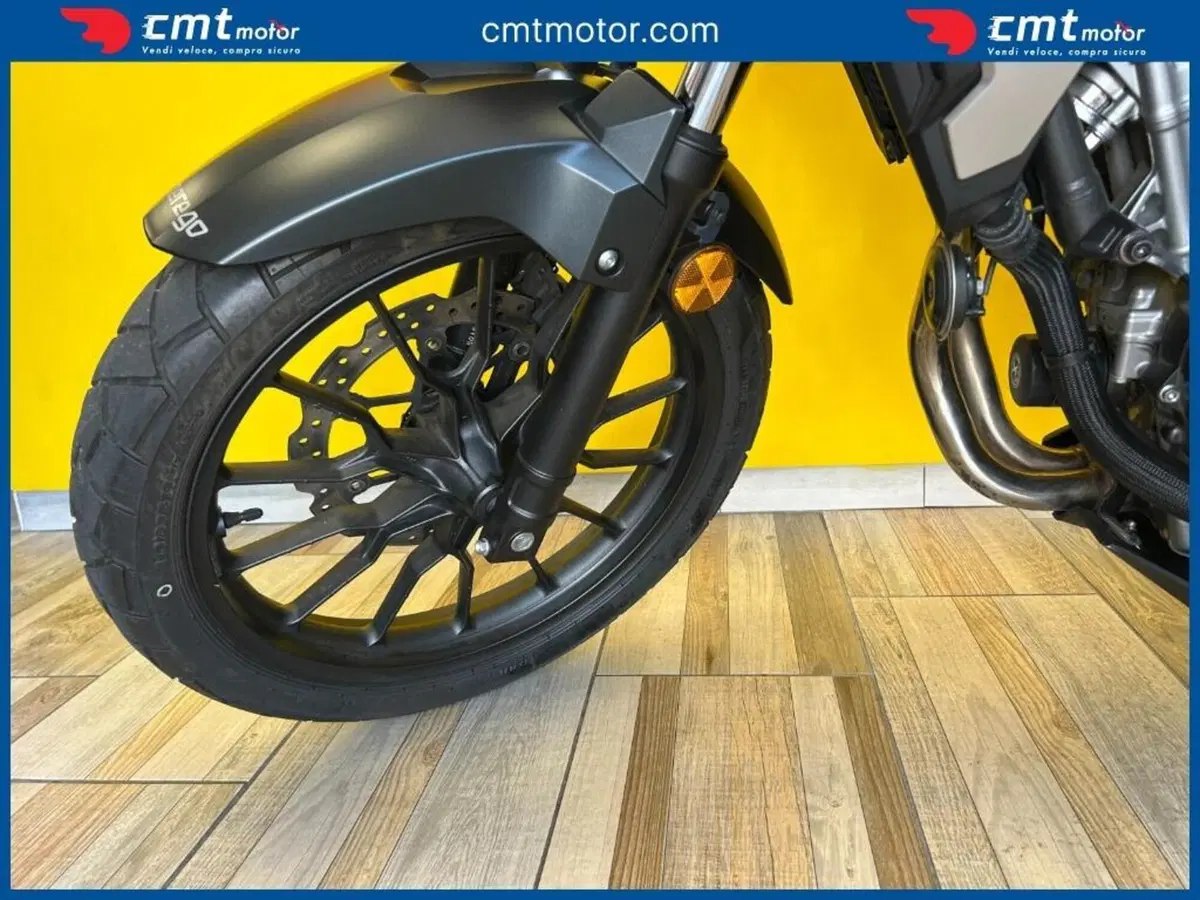 Honda CB 500 X (2019 - 20) (7)