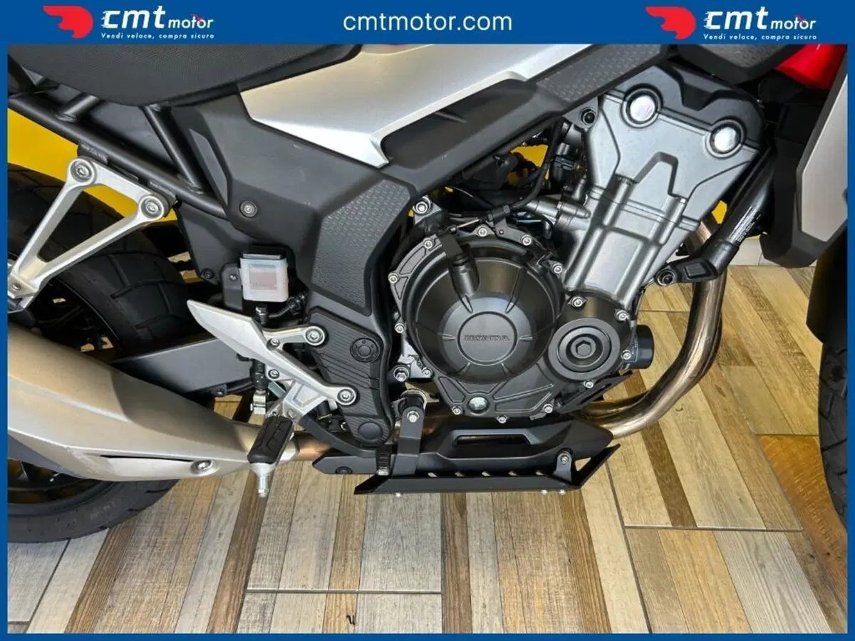 Honda CB 500 X (2019 - 20) (8)