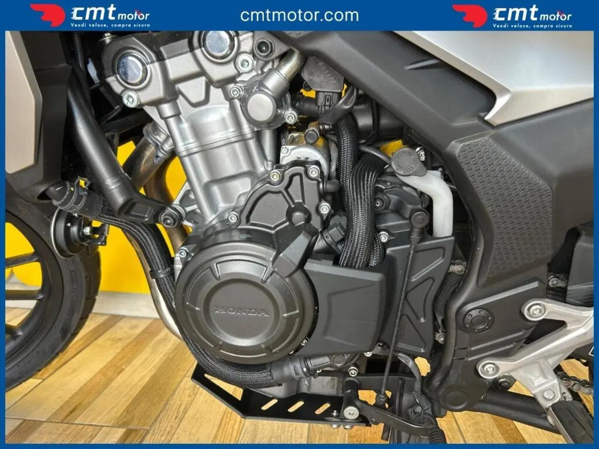 Honda CB 500 X (2019 - 20) (9)