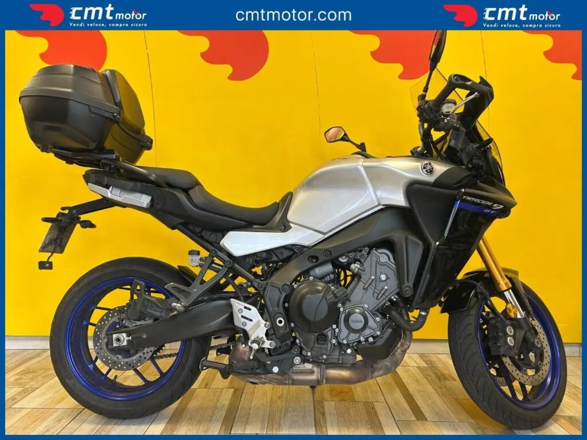 Yamaha Tracer 9 GT (2021 - 24)
