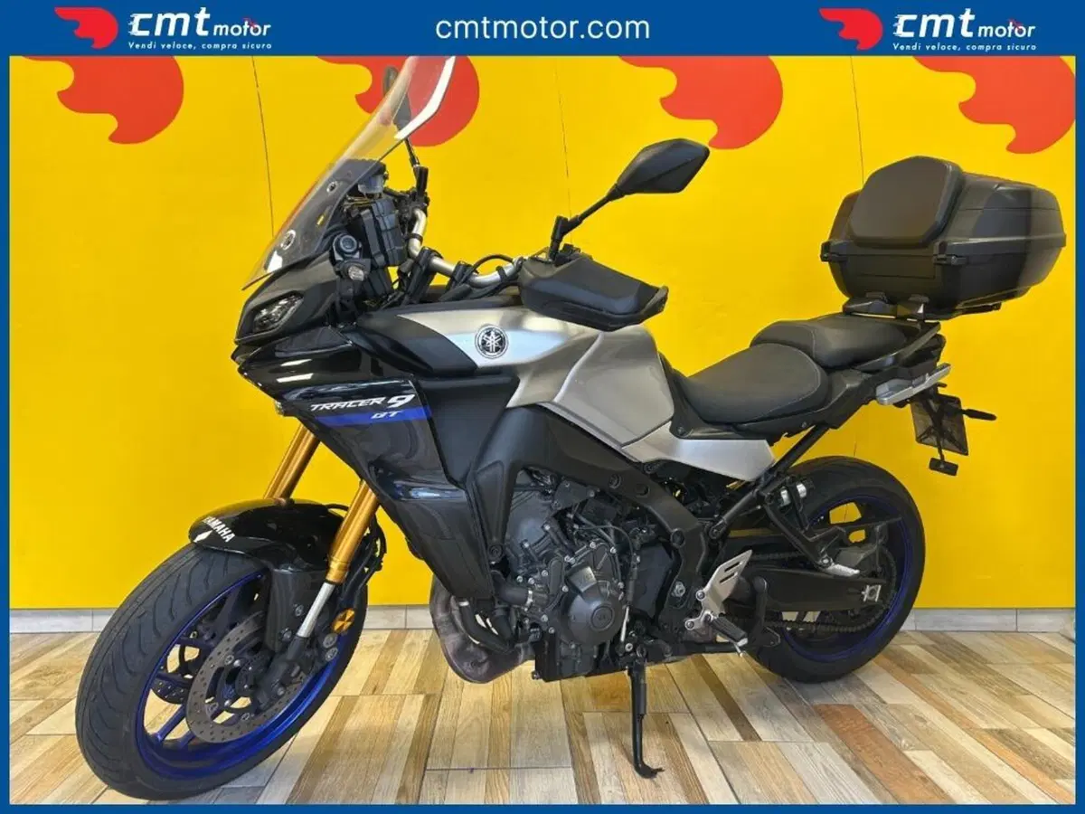 Yamaha Tracer 9 GT (2021 - 24) (2)