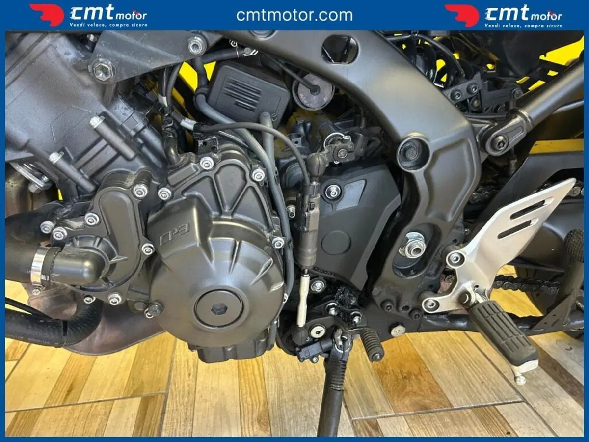 Yamaha Tracer 9 GT (2021 - 24) (6)