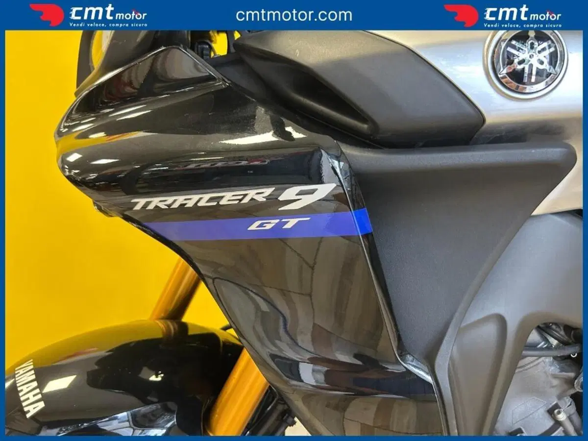 Yamaha Tracer 9 GT (2021 - 24) (7)