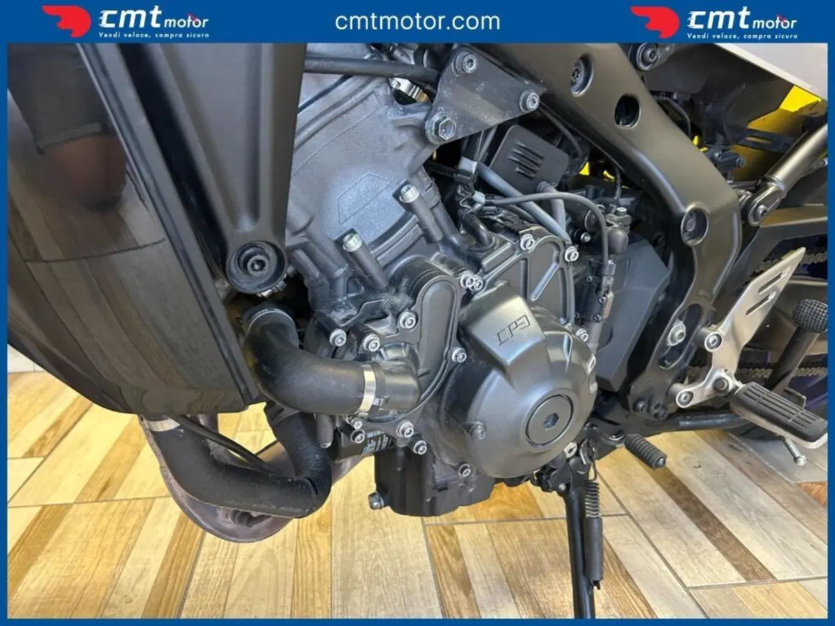 Yamaha Tracer 9 GT (2021 - 24) (8)