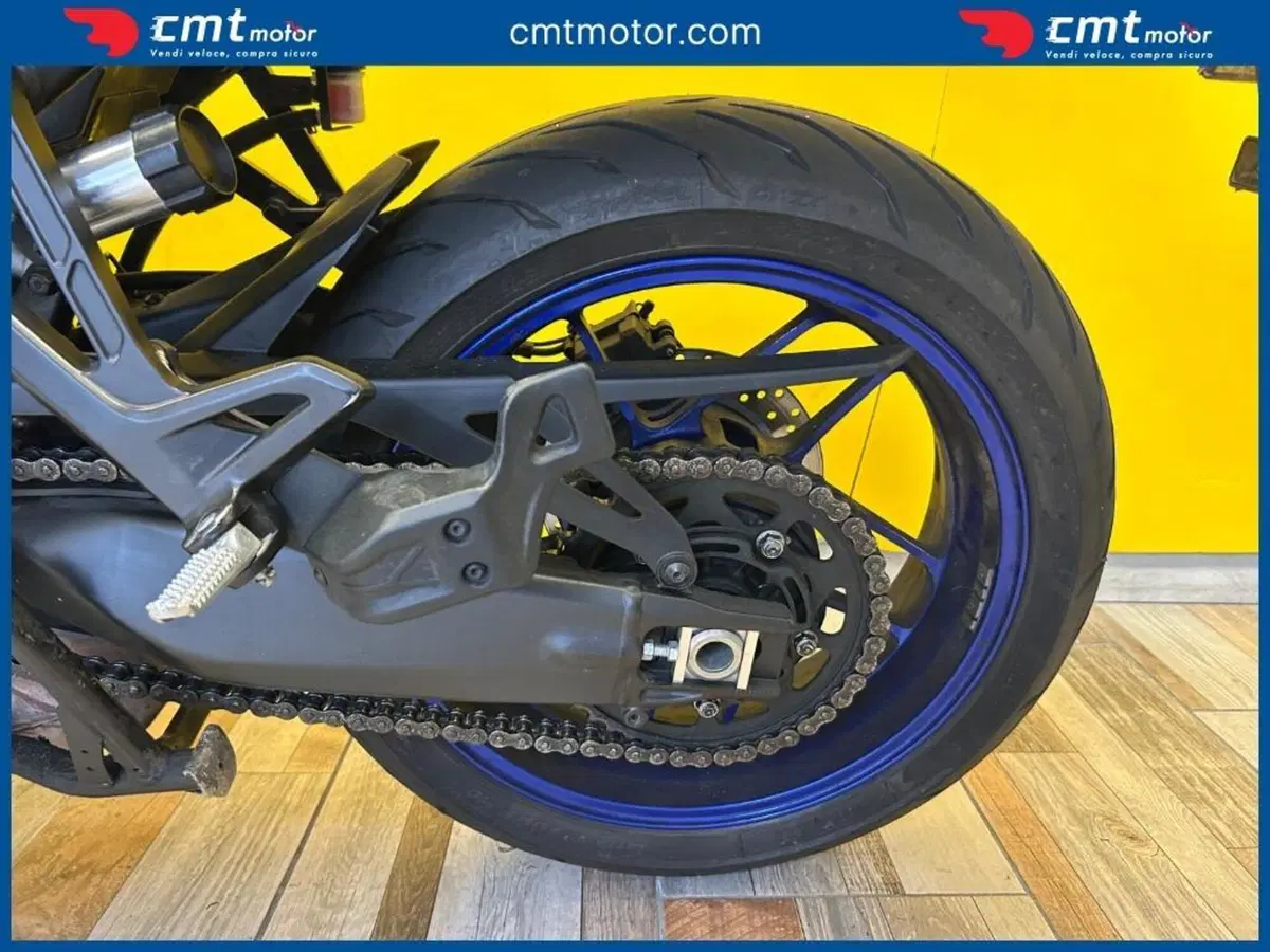 Yamaha Tracer 9 GT (2021 - 24) (9)